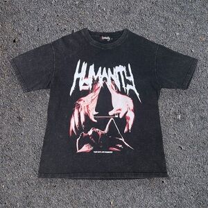 Faith in Humanity Your Days Are Numbered Tee